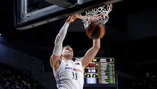 Real Madrid-Bilbao Basket: all eyes on top spot in the league