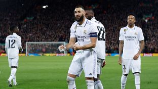Los goles de febrero