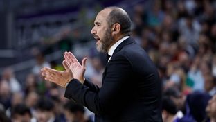 Chus Mateo: “Hemos hecho un buen trabajo en equipo”