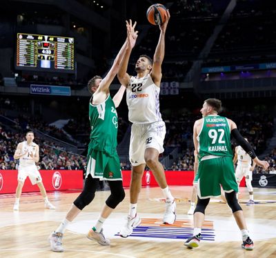 real madrid - zalgiris