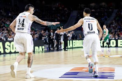 real madrid - zalgiris