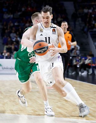 real madrid - zalgiris