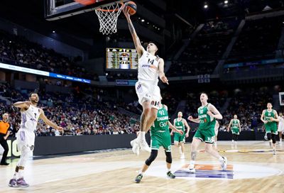 real madrid - zalgiris