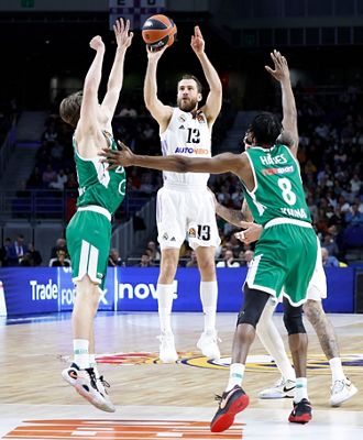 real madrid - zalgiris