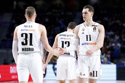 real madrid - zalgiris