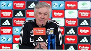 Ancelotti: 'Die Mannschaft ist in einer viel besseren Form, und das sieht man in den Spielen'