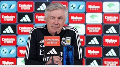 Ancelotti : 'L'équipe est bien meilleure et cela se voit dans les matchs'