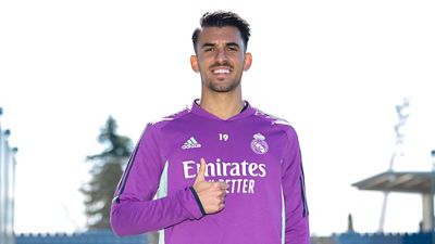 Ceballos: “Un derbi es especial y más si lo jugamos en el Bernabéu”