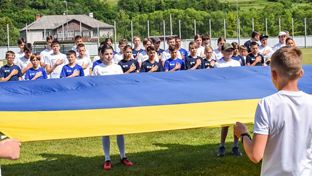 Las escuelas de la Fundación en Ucrania continúan su actividad tras un año de la invasión