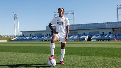 Linda Caicedo, nueva jugadora del Real Madrid