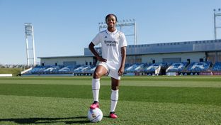 Linda Caicedo, new Real Madrid signing