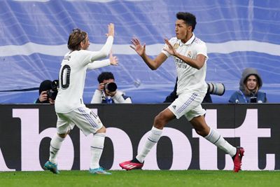 real madrid - atlético de madrid