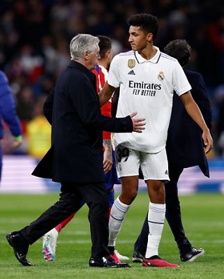 real madrid - atlético de madrid