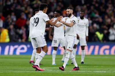 real madrid - atlético de madrid