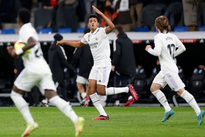 real madrid - atlético de madrid