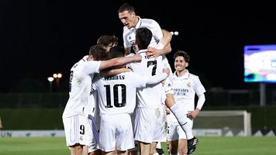 Castilla-Rayo Majadahonda: The Whites look to extend winning streak at the Di Stéfano