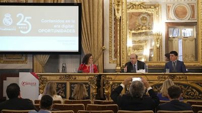 La Fundación Real Madrid, en la Cumbre Mundial de Inclusión Digital