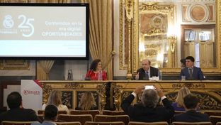 Real Madrid attend World Digital Inclusion Summit