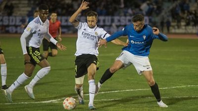 3-2: El Castilla pierde en San Fernando