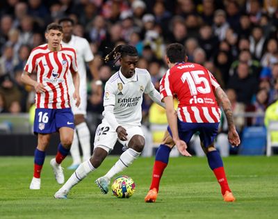 real madrid - atlético de madrid