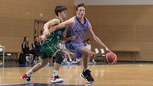 Fin de semana de la cantera de baloncesto