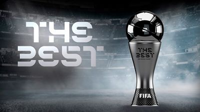 Benzema, Ancelotti y Courtois, finalistas a los Premios The Best que se entregan hoy