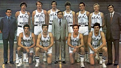 51 years ago, the 17th basketball league title was won.