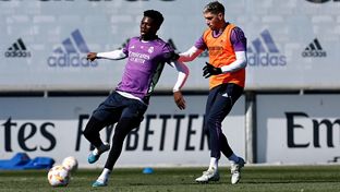 Preparations continue for the Copa Clásico