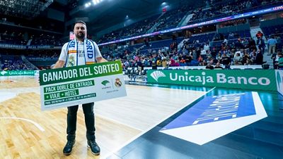 ¡Conoce a los ganadores de la promoción Copa del Rey Baloncesto de Unicaja!