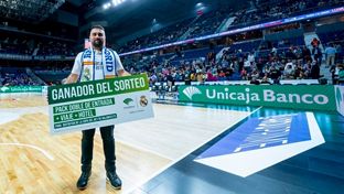 ¡Conoce a los ganadores de la promoción Copa del Rey Baloncesto de Unicaja!