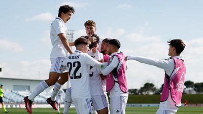 3-1: Comeback seals Youth League quarter-final spot