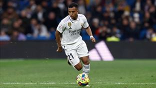 Convocatoria del Real Madrid frente al Barcelona