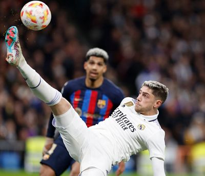 real madrid - barcelona