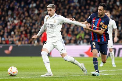 real madrid - barcelona