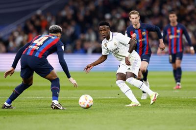 real madrid - barcelona