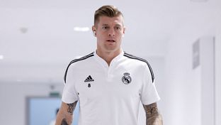 Así fue la llegada del Real Madrid al Santiago Bernabéu
