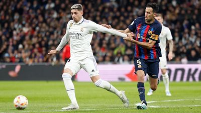 0-1: Der Einzug ins Finale wird in Barcelona entschieden