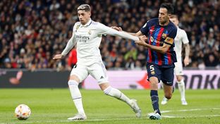 Der Einzug ins Finale wird in Barcelona entschieden
