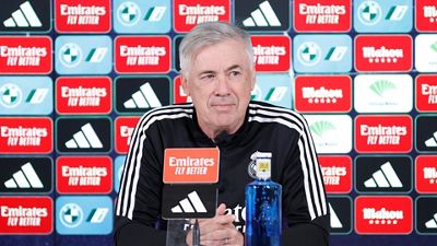 Ancelotti : 'Ce sera un match difficile et nous ferons tout pour tenter de le gagner'