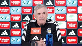 Ancelotti: “It’ll be a tough game and we'll do everything we can to get the win”