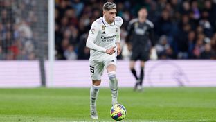 Convocatória do Real Madrid frente ao Bétis