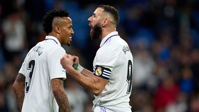 All out for the win in Seville