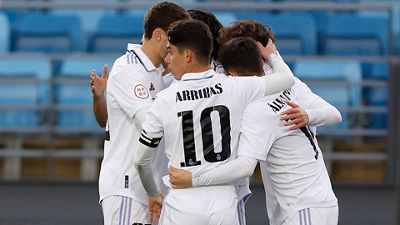 Deportivo-Castilla: duelo en la cumbre en Riazor