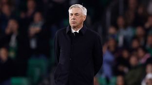 Ancelotti: 'Nos ha faltado eficacia arriba'