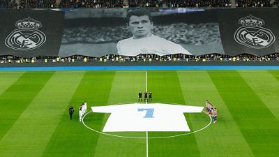 Comunicado de la familia de Amancio Amaro