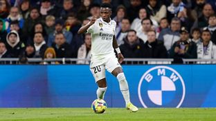 Real Madrids Kader für das Spiel gegen Barcelona