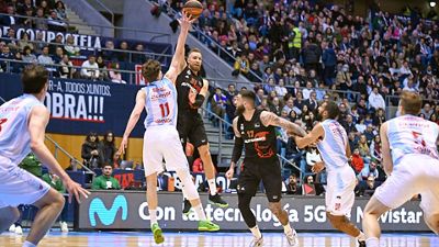 78-84: League leaders extend their advantage at the top of the table