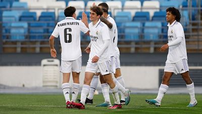 Castilla-Mérida: a por los tres puntos en el Di Stéfano