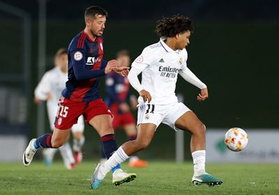 real madrid castilla - rayo majadahonda