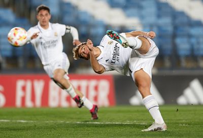 real madrid castilla - rayo majadahonda